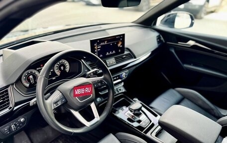 Audi Q5, 2022 год, 5 555 000 рублей, 11 фотография