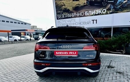 Audi Q5, 2022 год, 5 555 000 рублей, 6 фотография