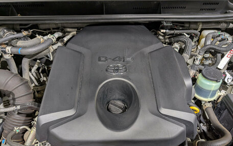 Toyota Land Cruiser Prado 150 рестайлинг 2, 2020 год, 5 900 000 рублей, 9 фотография