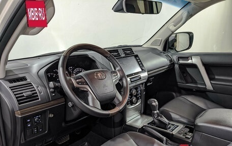 Toyota Land Cruiser Prado 150 рестайлинг 2, 2020 год, 5 900 000 рублей, 15 фотография