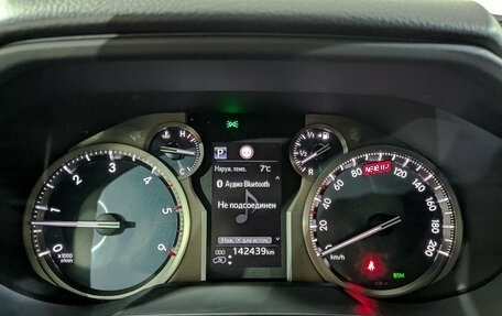 Toyota Land Cruiser Prado 150 рестайлинг 2, 2020 год, 5 900 000 рублей, 16 фотография