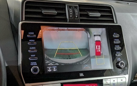 Toyota Land Cruiser Prado 150 рестайлинг 2, 2020 год, 5 900 000 рублей, 26 фотография