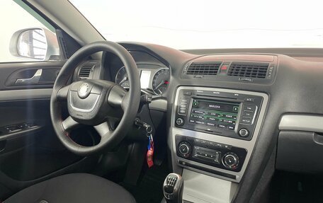 Skoda Octavia, 2012 год, 766 000 рублей, 13 фотография