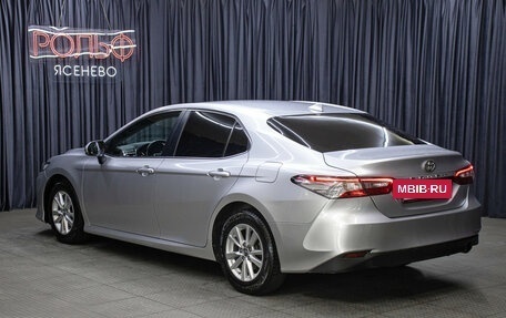 Toyota Camry, 2019 год, 2 398 000 рублей, 7 фотография