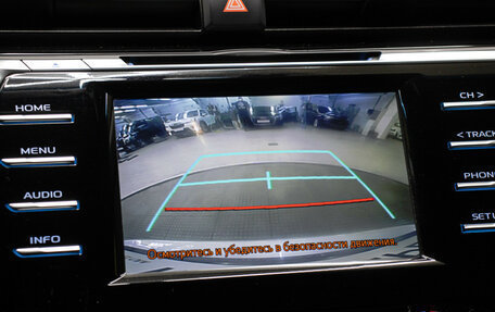 Toyota Camry, 2019 год, 2 398 000 рублей, 20 фотография