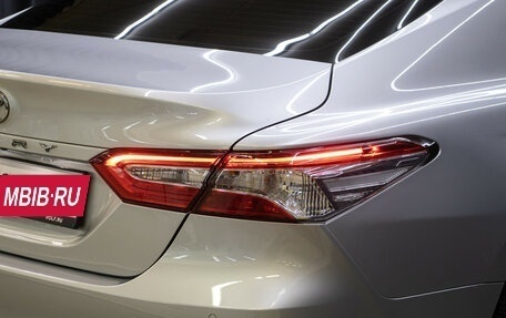 Toyota Camry, 2019 год, 2 398 000 рублей, 22 фотография