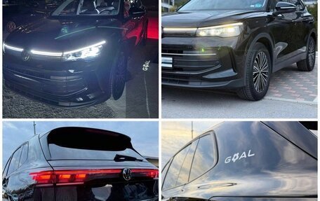 Volkswagen Tiguan, 2025 год, 3 700 000 рублей, 14 фотография