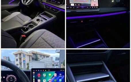 Volkswagen Tiguan, 2025 год, 3 700 000 рублей, 12 фотография