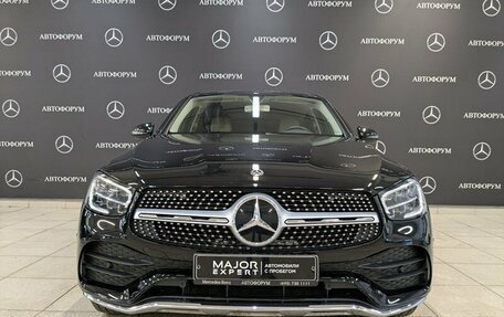 Mercedes-Benz GLC, 2019 год, 5 550 000 рублей, 2 фотография
