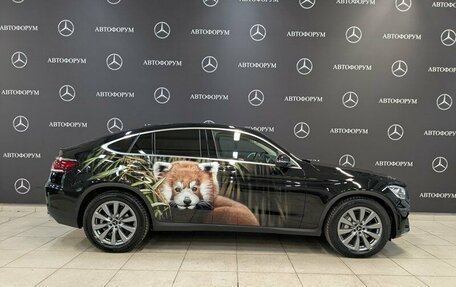 Mercedes-Benz GLC, 2019 год, 5 550 000 рублей, 4 фотография