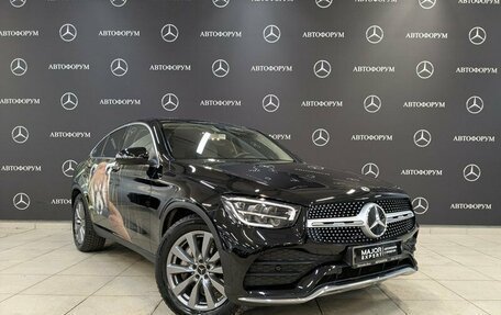 Mercedes-Benz GLC, 2019 год, 5 550 000 рублей, 3 фотография