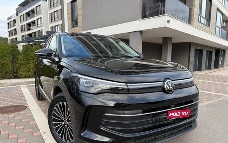 Volkswagen Tiguan, 2025 год, 3 700 000 рублей, 3 фотография