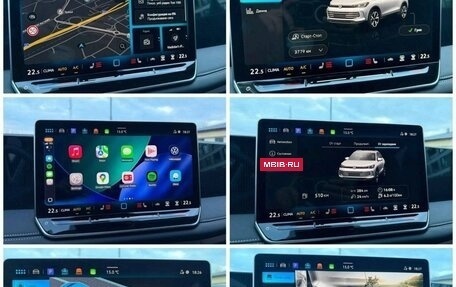 Volkswagen Tiguan, 2025 год, 3 700 000 рублей, 15 фотография