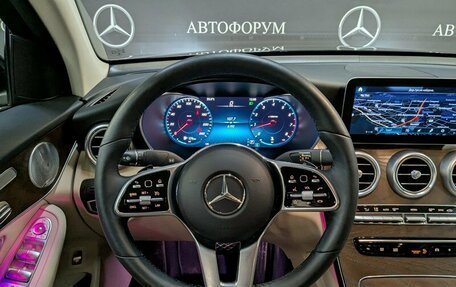 Mercedes-Benz GLC, 2019 год, 5 550 000 рублей, 17 фотография