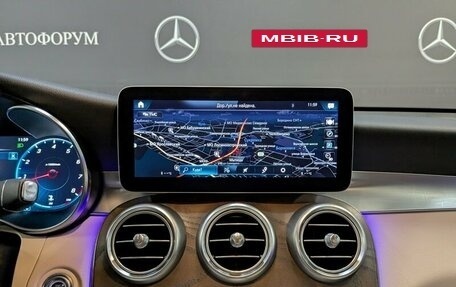 Mercedes-Benz GLC, 2019 год, 5 550 000 рублей, 16 фотография
