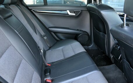 Mercedes-Benz C-Класс, 2012 год, 1 100 000 рублей, 9 фотография