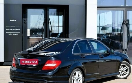 Mercedes-Benz C-Класс, 2012 год, 1 100 000 рублей, 4 фотография