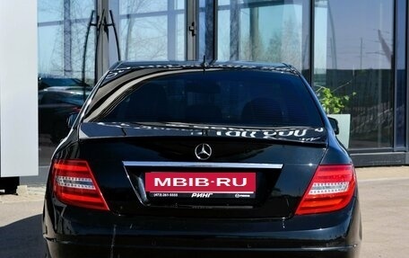 Mercedes-Benz C-Класс, 2012 год, 1 100 000 рублей, 5 фотография