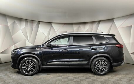 Chery Tiggo 8 Pro, 2021 год, 1 785 000 рублей, 5 фотография