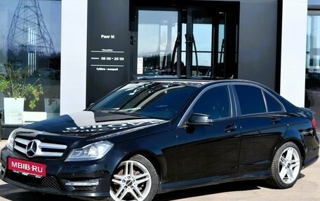 Mercedes-Benz C-Класс, 2012 год, 1 100 000 рублей, 3 фотография