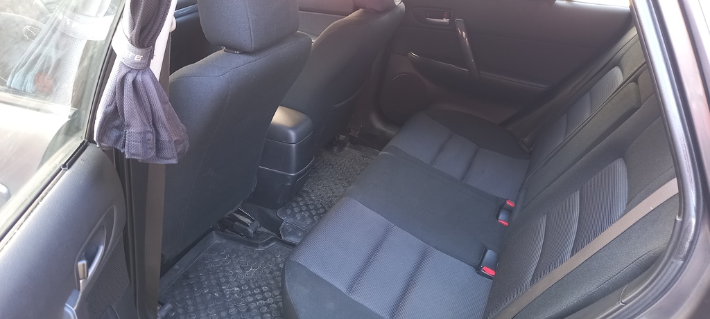 Mazda 6 GG рестайлинг, 2006 год, 620 000 рублей, 13 фотография