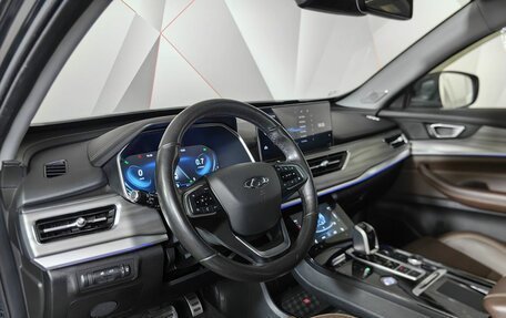 Chery Tiggo 8 Pro, 2021 год, 1 785 000 рублей, 19 фотография