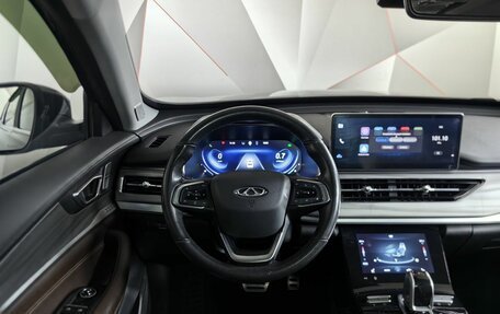 Chery Tiggo 8 Pro, 2021 год, 1 785 000 рублей, 20 фотография