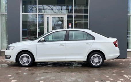 Skoda Rapid I, 2019 год, 1 199 000 рублей, 5 фотография