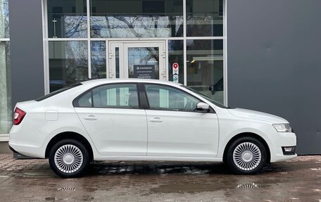 Skoda Rapid I, 2019 год, 1 199 000 рублей, 6 фотография