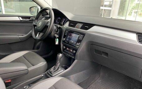 Skoda Rapid I, 2019 год, 1 199 000 рублей, 7 фотография