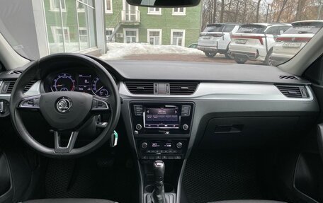 Skoda Rapid I, 2019 год, 1 199 000 рублей, 8 фотография