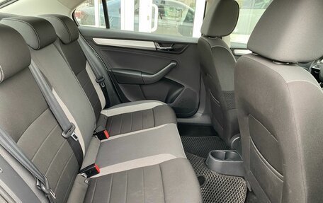 Skoda Rapid I, 2019 год, 1 199 000 рублей, 10 фотография