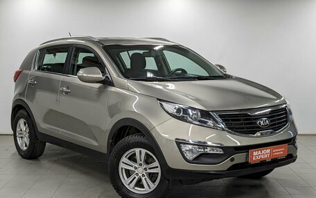 KIA Sportage III, 2012 год, 1 190 000 рублей, 3 фотография