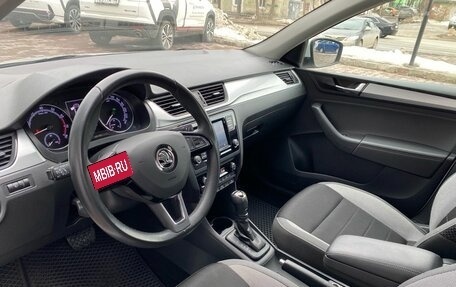 Skoda Rapid I, 2019 год, 1 199 000 рублей, 9 фотография