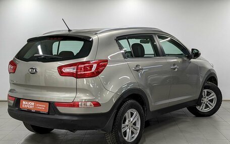 KIA Sportage III, 2012 год, 1 190 000 рублей, 5 фотография