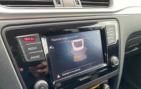 Skoda Rapid I, 2019 год, 1 199 000 рублей, 13 фотография