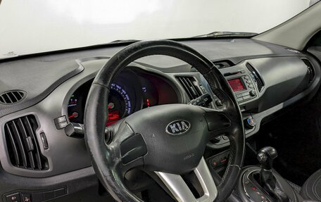 KIA Sportage III, 2012 год, 1 190 000 рублей, 13 фотография