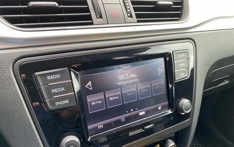 Skoda Rapid I, 2019 год, 1 199 000 рублей, 12 фотография