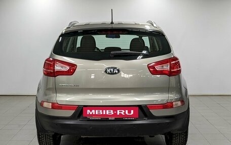 KIA Sportage III, 2012 год, 1 190 000 рублей, 6 фотография
