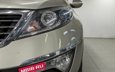 KIA Sportage III, 2012 год, 1 190 000 рублей, 16 фотография