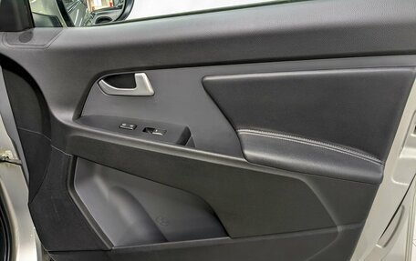 KIA Sportage III, 2012 год, 1 190 000 рублей, 18 фотография