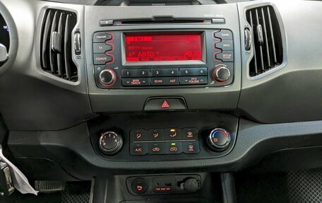 KIA Sportage III, 2012 год, 1 190 000 рублей, 23 фотография