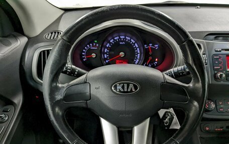 KIA Sportage III, 2012 год, 1 190 000 рублей, 24 фотография