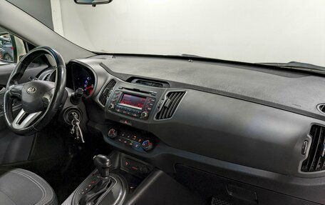 KIA Sportage III, 2012 год, 1 190 000 рублей, 19 фотография