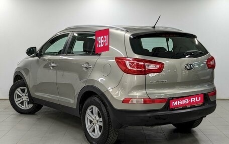 KIA Sportage III, 2012 год, 1 190 000 рублей, 7 фотография