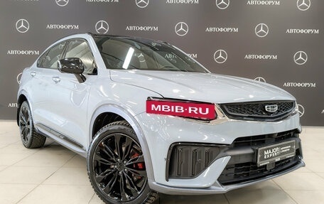 Geely Tugella FY11, 2022 год, 2 935 000 рублей, 3 фотография