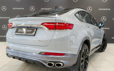 Geely Tugella FY11, 2022 год, 2 935 000 рублей, 5 фотография