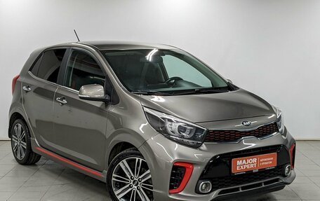 KIA Picanto III рестайлинг, 2019 год, 1 430 000 рублей, 3 фотография