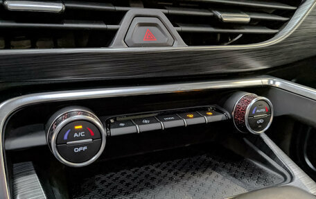 Geely Tugella FY11, 2022 год, 2 935 000 рублей, 21 фотография