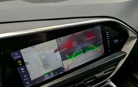 Geely Tugella FY11, 2022 год, 2 935 000 рублей, 28 фотография